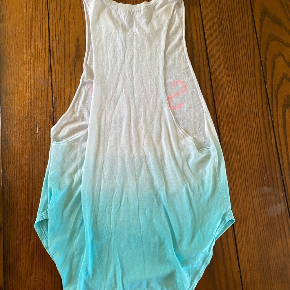 Muscle shirt